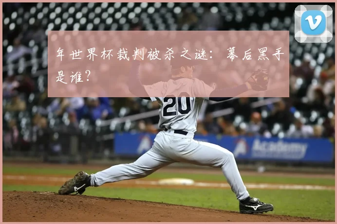 年世界杯裁判被杀之谜：幕后黑手是谁？